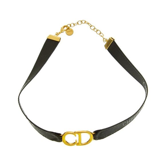 Dior Choker Necklace - Picture 1 of 2